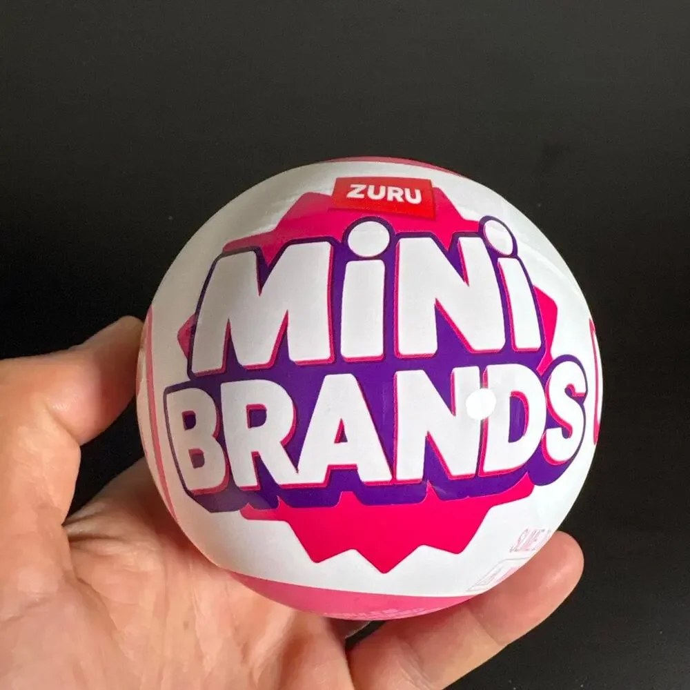 Zuru mini brands kawaii surprise
